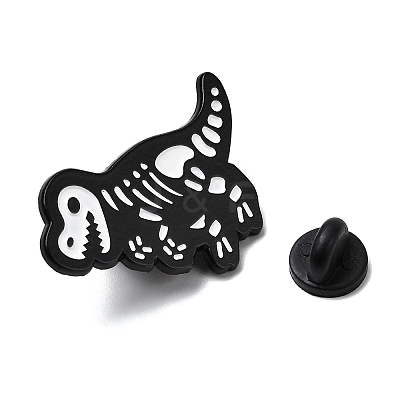 T-Rex Enamel Pins JEWB-I055-03EB-04-1