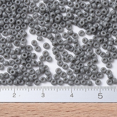 MIYUKI Round Rocailles Beads X-SEED-G007-RR0499-1