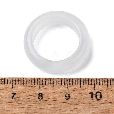 Cat Eye Finger Rings RJEW-G363-01A-01-1