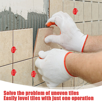 Removable Cross Tile Spacers LS-TOOL-WH0059-056A-1