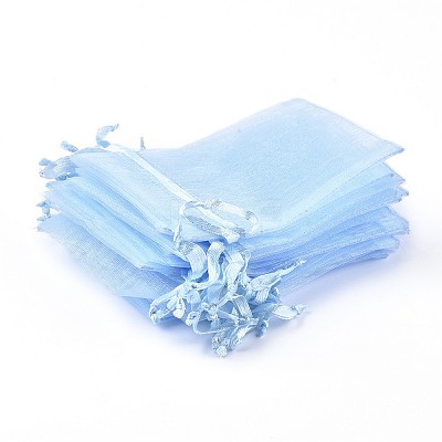 Organza Gift Bags with Drawstring OP-002-8-1