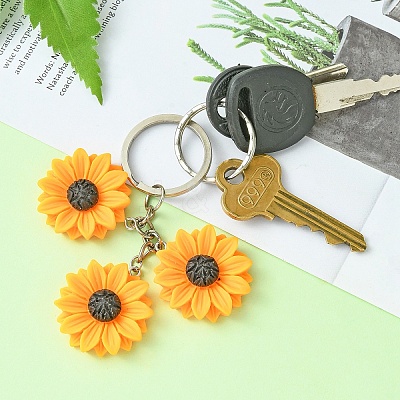 Resin Keychain KEYC-YW00029-1