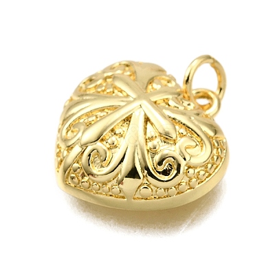 Brass Pendants KK-K401-01A-G-1