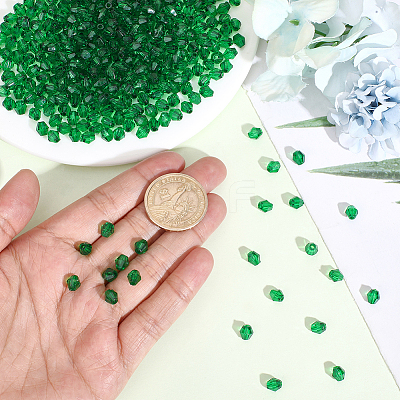 82g Transparent Acrylic Beads TACR-SC0002-76-1