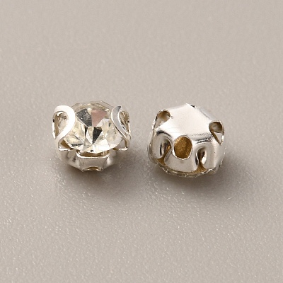 Sew on Rhinestone KK-WH0045-63B-1