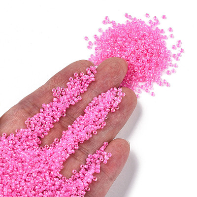 12/0 Glass Seed Beads X1-SEED-A016-2mm-204-1