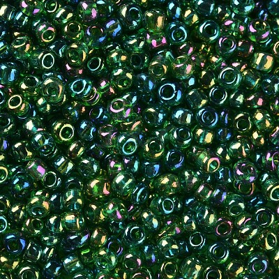 8/0 Round Glass Seed Beads SEED-US0003-3mm-167B-1