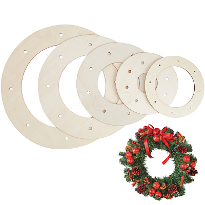 Wood Craft Supplies WOOD-CN0001-26D-1