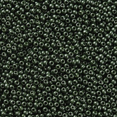 12/0 FGB Grade A Round Glass Seed Beads SEED-N001-A-1040-1