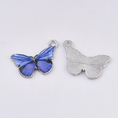 Printed Alloy Pendants X-PALLOY-R111-17B-1