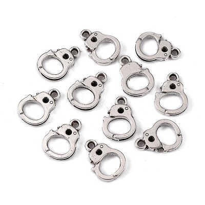 Alloy Charms X-EAA105Y-1