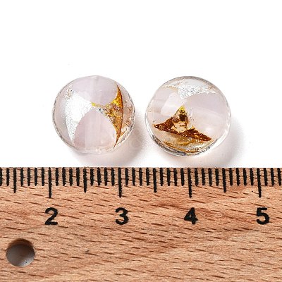 Handmade Lampwork Beads LAMP-H065-05F-1