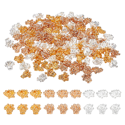 Zinc Alloy Bead Caps FIND-NB0005-44A-1