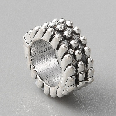 Alloy European Beads FIND-TAC0014-91F-1