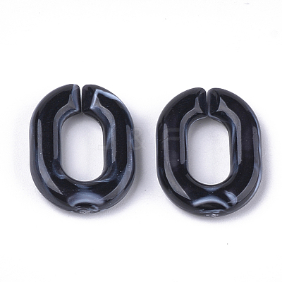 Acrylic Linking Rings OACR-S021-18B-07-1
