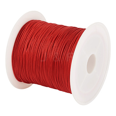 2 Rolls Nylon Braided Cord NWIR-TA0001-31-1
