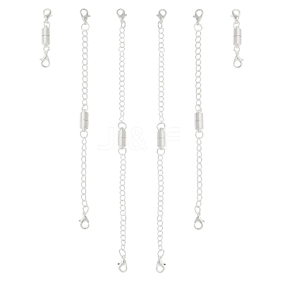 Iron Chain Extender & Open Jump Rings DIY-YW0010-73-1