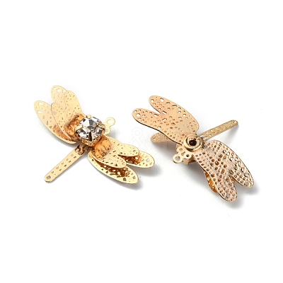 Brass Pendants FIND-WH0050-15-1