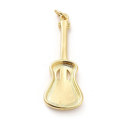 Rack Plating Brass Pendants LS-KK-K270-19G-1