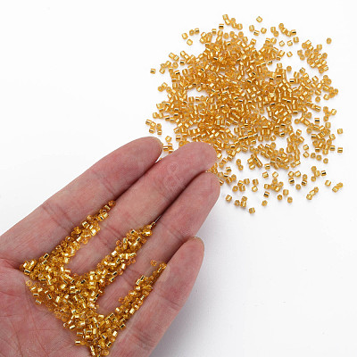 TOHO Hexagon Beads SEED-T2CUT-11-22B-1