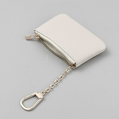 Mini Leather Purse Pendant Decorations KEYC-WH20010-07B-1