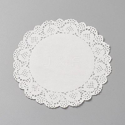 Food Grade Baking Paper LS-AJEW-WH0152-09-1