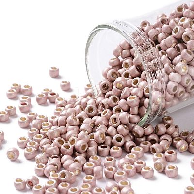 TOHO 8/0 Round Beads SEED-XTR08-PF0552F-1