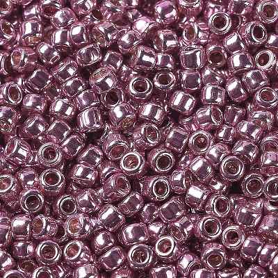 TOHO 15/0 Round Beads SEED-XTR15-PF0553-1