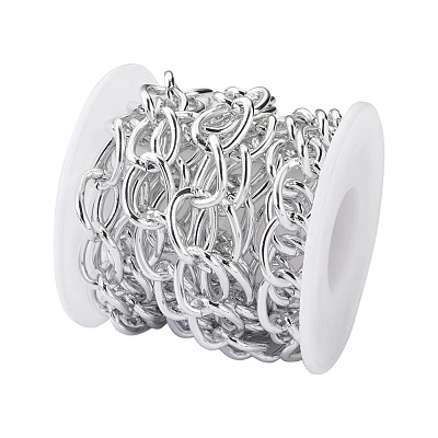 Aluminium Twisted Chains CHA-TA0001-08S-1