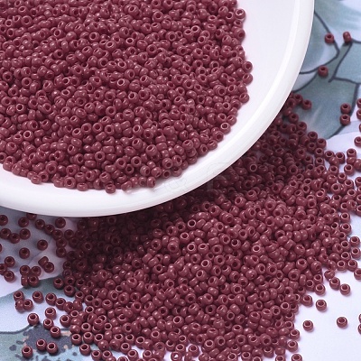 MIYUKI Round Rocailles Beads SEED-G007-RR0408D-1