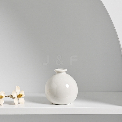 Mini Ceramic Floral Vases for Home Decor BOTT-PW0002-099A-1