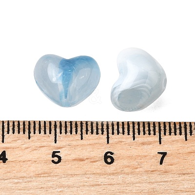 Transparent Acrylic Beads MACR-K359-50A-1