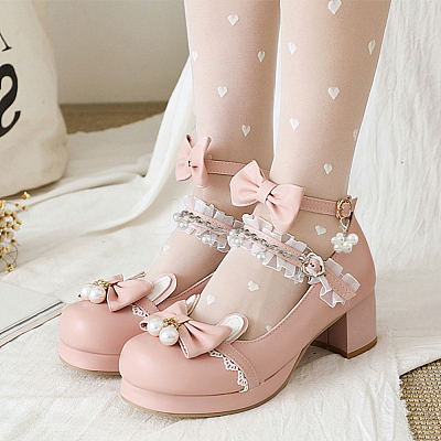 2Pcs 2 Styles Alloy Shoe Decoration Chain AJEW-GF0011-22-1
