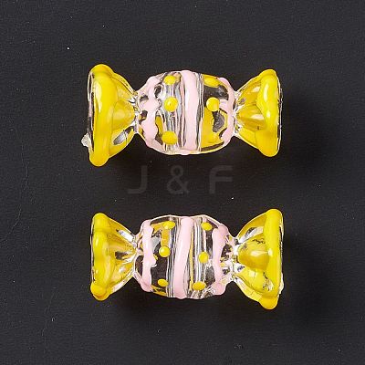 Transparent Acrylic Beads FIND-E028-02B-1