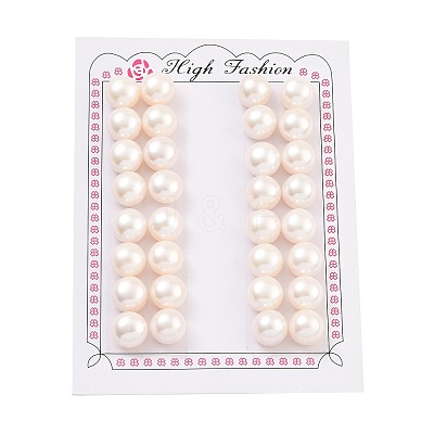 Grade 6A Natural Cultured Freshwater Pearl Beads PEAR-N018-6A-10511A-1