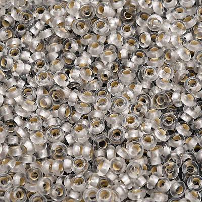 TOHO 6/0 Demi Round Beads Y-SEED-DR06-PF21F-1