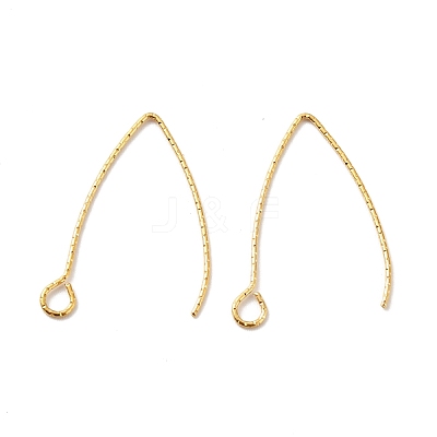 Ion Plating(IP) 316 Stainless Steel Earrings Finding STAS-B025-01G-1