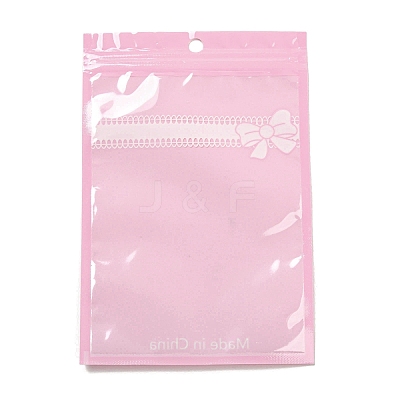 Plastic Packaging Resealable Bags X1-OPP-D003-03F-1