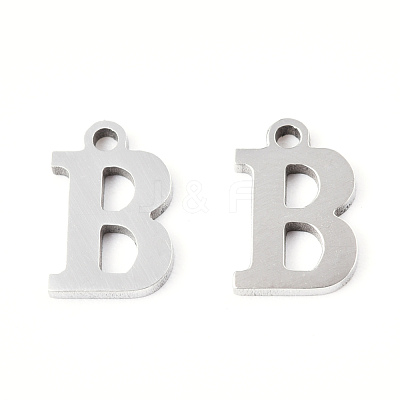 201 Stainless Steel Charms STAS-N091-176B-P-1