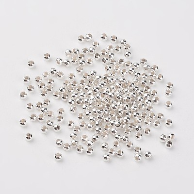 Iron Spacer Beads E006-S-01-1