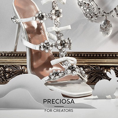 Preciosa® MAXIMA Crystal Round Stones X-PRC-RASS47-23980-1