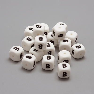 Food Grade Eco-Friendly Silicone Beads SIL-R001-B-1