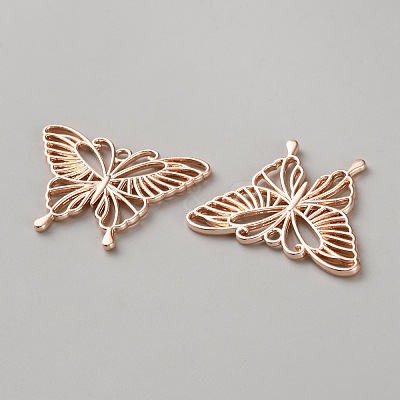 Zinc Alloy Pendants FIND-WH0435-30E-RG-1