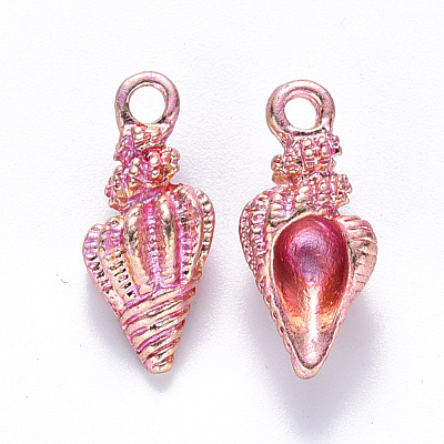 Alloy Enamel Pendants X-ENAM-N054-019C-1