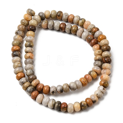 Natural Crazy Agate Beads Strands G-A280-A30-01-1