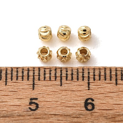 Brass Beads KK-CBA90BB-01A-G-1