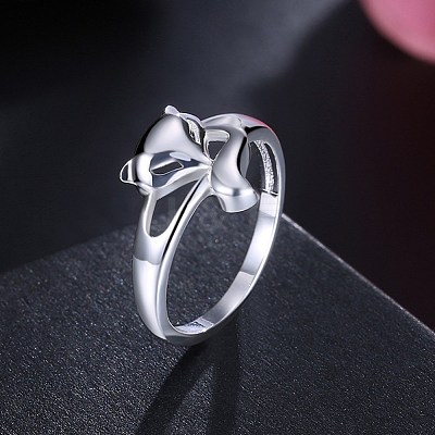 Trendy Brass Finger Rings RJEW-BB26788-6-1