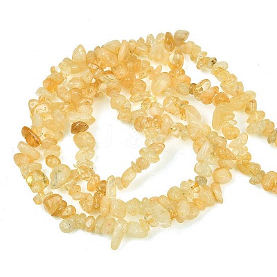 Gemstone Beads Strands F044-1