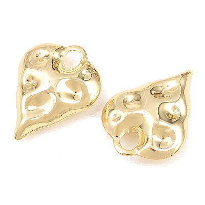 Brass Pendants KK-P353-18G-1