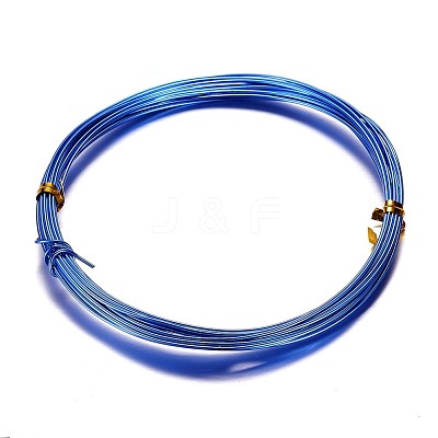 Round Aluminum Wire AW-D009-1.5mm-5m-09-1
